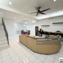 Facing Open!! Kemuning Greenhills Kota Kemuning Double Storey House