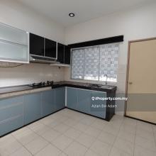 Klang Taman Seri Rantau Single Storey Terrace For Sale Facing Open