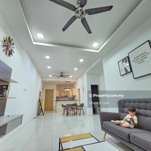 Skypod Residence Puchong Jaya 1247sf Corner 3rooms 3barhs 3parkings