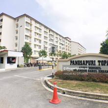 Apartment taman topaz 