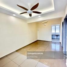 Tun Aminah Flat / Taman Ungku / Freehold / Fully Renovated Condition