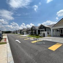 First launching 2 stry bungalow in klang valley from only rm1.5m
