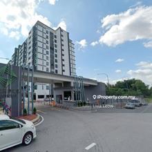 Sale -27% Below Market Value Emerald Residence Cheras Selangor