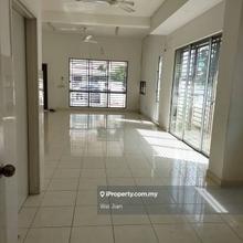End Lot with 5 feet land 2 Storey House 