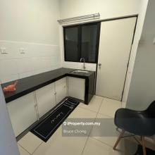 One Maxim Sentul 3 Room 2 Bathroom Partially Furnished Nice Condition