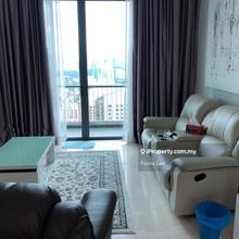Vogue Suites One, KL Eco City, Kuala Lumpur for rent