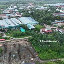 6.836 acres Temerloh Industrial Land For Sale