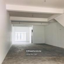 Botanic Jalan Resak Ground 20x65 Basic 3300 Near Puteri Klang
