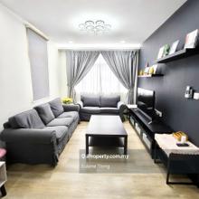Prima Bintawa Apartment - Very Good & Nice (Fully furnished)