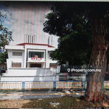 Double Storey Bungalow