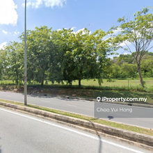 Puchong Hartamas Main Road Freehold Commercial Land 