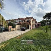 Taman Sierra Perdana 2 Storey Terrace House 4bed Renovated Senai Johor