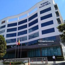 Available Fully Furnished Corporate Building 