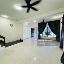 2 Storey Terrace Endlot Near Gurney Adventist Newly Refurbished