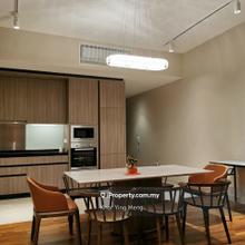 Straits Residence Sea view - High Floor - Move in Condition
