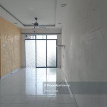 Jentayu apartment tampoi 