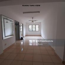 For Sale: 3 Bedrooms Pangsapuri Putra Damai, Presint 11, Putrajaya