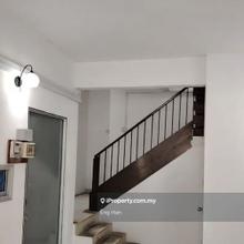 Ss2 Walking Distance to Shops Extended Kitchen 2 Storey House for Sale
