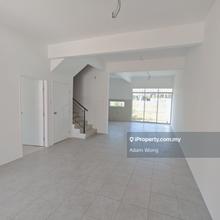 Brand New 2 Storey Terrace Yarra Park Eastfield Bandar Puteri Jaya