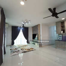 Partial Furnish Flora Rosa Presint 11 Putrajaya