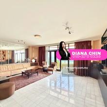 Nice fully furnished sea view unit
