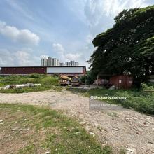 Tanah Batu 10 Jalan Sungai Besi Daerah Petaling