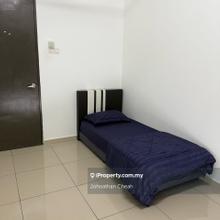 3-Tier Security Furnish Platinum iii Teluk Kumbar Heights Bayan Lepas