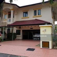 Double Storey Bungalow House  Taman Penghulu Abbas , Bukit Baru 
