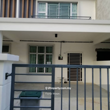 Double Storey For Rent Taman Scientex, Bandar Jasin, Bemban Melaka
