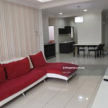 Full Furnish 3 Room unit,Walk Distance Grocery,Bank,F n B