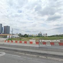Klang @ Bayuemas  Commercial Land Facing Main Road 