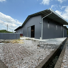 Warehouse at Batu Kitang For Rent 