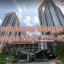 Kondominium Irama Wangsa @ Wangsa Maju