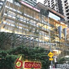 2 rooms full furnished unit for Rent