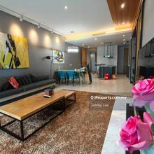 KL -Bukit Dmsr -Dc Luxurious Residence-Next to MRT & Pavillion Mall