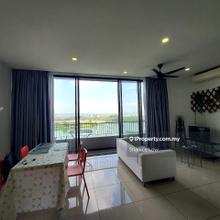Dream city Seri Kembangan 1100sf 3 bedrooms for sale