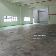 Gelang Patah @ Double Storey Semi Detached Factory