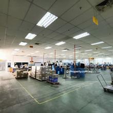 Freehold Detached Factory Warehouse Rembia Industrial Park Melaka Sale