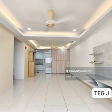 Renovated Furnished Seri Baiduri Setia Alam Apart Gated Guarded
