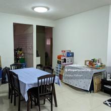 Kelana Impian Condo - Kelana Jaya, Freehold - Bumi Lot - 2 Bedrooms