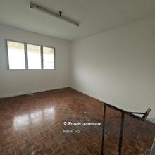 Flat at Bandar Baru Sentul near to LRT station 