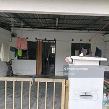 Taman mangga Bukit Minyak Juru