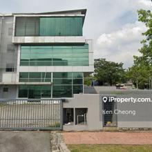 1.5 Storey Sunway Damansara Semi d Factory