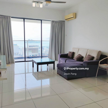 Light linear Seaview fully furnish for rent available now 
