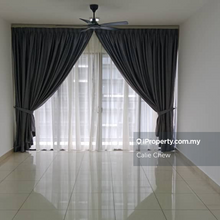 Setia City Residence Condo Partly Furnished for rent at Setia Alam