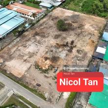 Industrian land ,Kawasan Perindustrian Bakar Arang ,Sungai Petani .