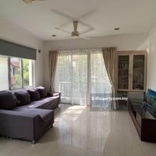 Ground Floor Apartment for Rent,  no furniture, 2 rooms 2 baths