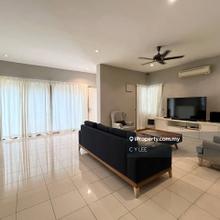 Kediaman Mewah & Luas di Parklane Residence, Sri Klebang