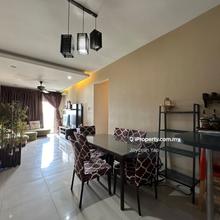 High Floor Unit, Fully Furnished