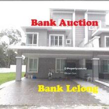 3 Sty Semi-D With Lift For Auction At Low Price !!